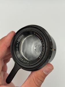 Carl Zeiss Jena 16.5cm f4.5 Tessar Lens