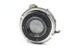 Zeiss 150mm f4.5 Jena Tessar Lens with Shutter
