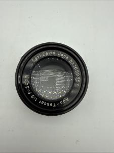 Carl Zeiss Jena 30cm Apo Tessar Lens