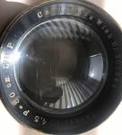 Zeiss Vintage Large Format Camera Lens