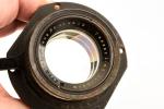 Carl Zeiss Jena Tessar 165mm f/4.5 Lens