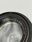 Carl Zeiss Jena 16.5cm f4.5 Tessar Lens
