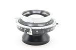 Carl Zeiss 80mm f2.8 Planar Large Format Lens