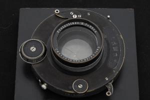 Carl Zeiss Jena Protarlines VII 35/29cm Lens