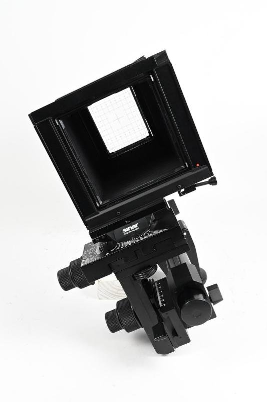 Sinar Large Format Cameras