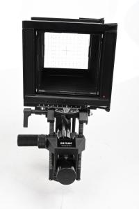 Sinar F1 4x5 Monorail Large Format Camera