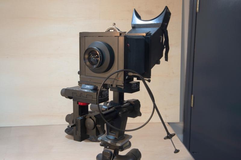 Sinar Large Format Cameras