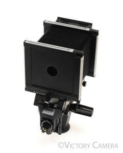 Sinar F Mono Rail 4x5 Large Format Camera