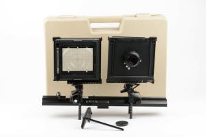 Sinar Alpina 4x5 Large Format Camera Bundle