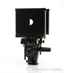 Sinar F Mono Rail 4x5 Large Format Camera
