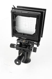 Sinar F2 4x5 Monorail Large Format Camera