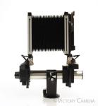 Sinar F Mono Rail 4x5 Large Format Camera