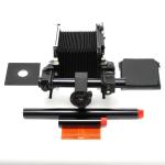 Sinar F 4x5 Monorail Vintage Camera