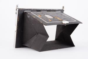 Linhof Munchen Large Format Camera Viewing Hood