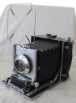 Linhof Technika 9x12 & 4x5 Film Camera