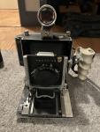 Linhof Super Technika III 4x5 Camera Bundle