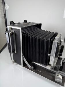 Linhof Technika 5x7 Large Format Camera with Xenar
