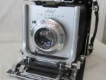 Linhof Technika 9x12 & 4x5 Film Camera