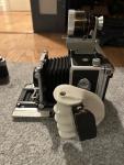 Linhof Super Technika III 4x5 Camera Bundle
