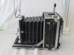 Linhof Technika 9x12 & 4x5 Film Camera