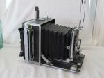 Linhof Technika 9x12 & 4x5 Film Camera