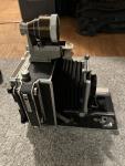 Linhof Super Technika III 4x5 Camera Bundle