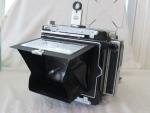 Linhof Technika 9x12 & 4x5 Film Camera
