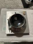 Linhof Super Technika III 4x5 Camera Bundle