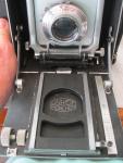 Linhof Technika 9x12 & 4x5 Film Camera