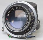 135mm f/4.7 Schneider Kreuznach Xenar Lens