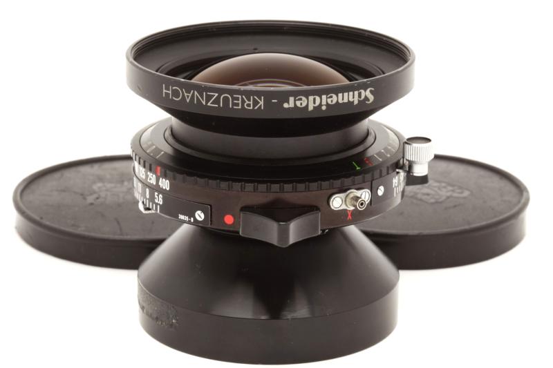 Schneider Large Format Lenses