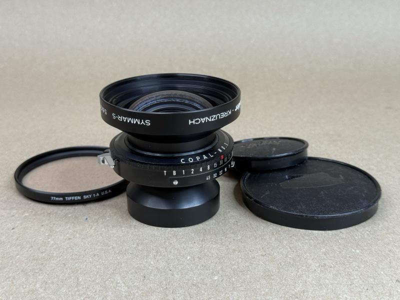 Schneider Large Format Lenses