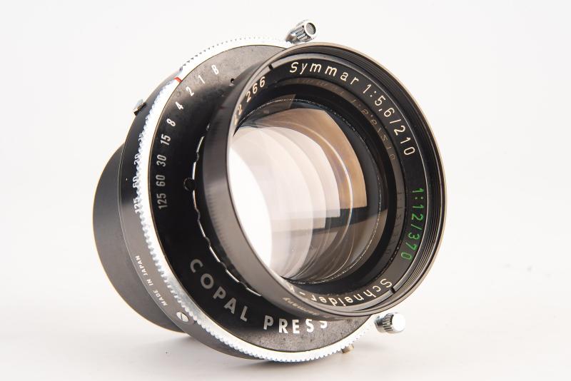 Schneider Large Format Lenses