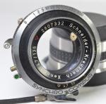 135mm f/4.7 Schneider Kreuznach Xenar Lens