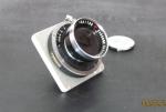 Schneider-Kreuznach 180mm F5.5 Tele-Xenar Lens