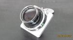 Schneider-Kreuznach 180mm F5.5 Tele-Xenar Lens