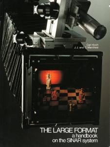 Sinar Camera System Handbook (1982, 140 Pages)
