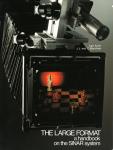 Sinar Camera System Handbook (1982, 140 Pages)