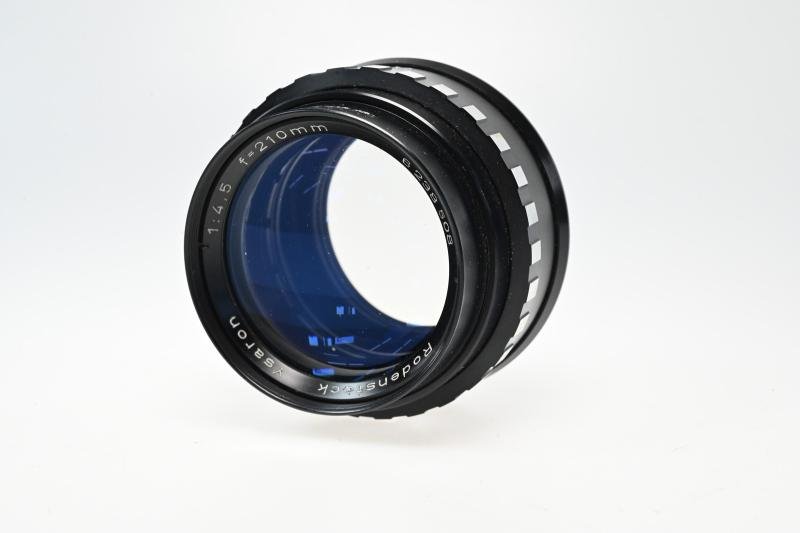 Rodenstock Large Format Lenses