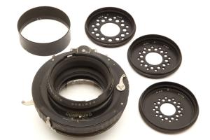Rodenstock 300mm f5.8 Imagon Lens with Disks