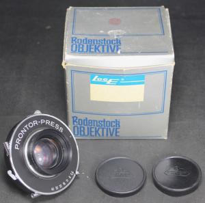 Rodenstock Sironar-N 135mm f/5.6 Lens