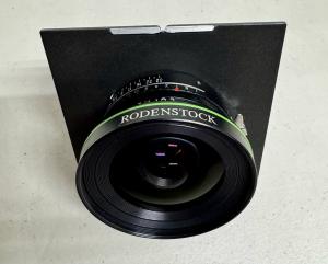 Rodenstock 55mm f/4.5 Apo-Grandagon Lens