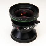 Rodenstock 55mm ƒ4.5 Apo-Grandagon Lens 110º