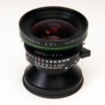 Rodenstock 55mm ƒ4.5 Apo-Grandagon Lens 110º