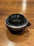 Rodenstock Geronar 210mm f6.8 Large Format Lens