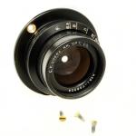 C.P. Goerz Am. Opt. Co. 6" F/6.8 Kenro Dagor Process Lens K1
