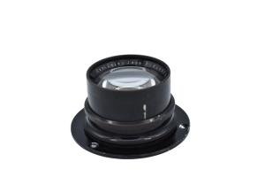 Carl Zeiss Jena Tessar 21cm f/4.5 Brass Large Format Lens [AS IS]