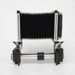 Sinar F 4x5 Monorail Camera w/ Standard & Bag Bellows, Film Holders, Extensions