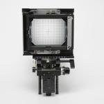 Sinar F 4x5 Monorail Camera w/ Standard & Bag Bellows, Film Holders, Extensions