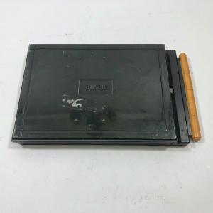Vintage Busch Film Pack Adapter Holder 4x5